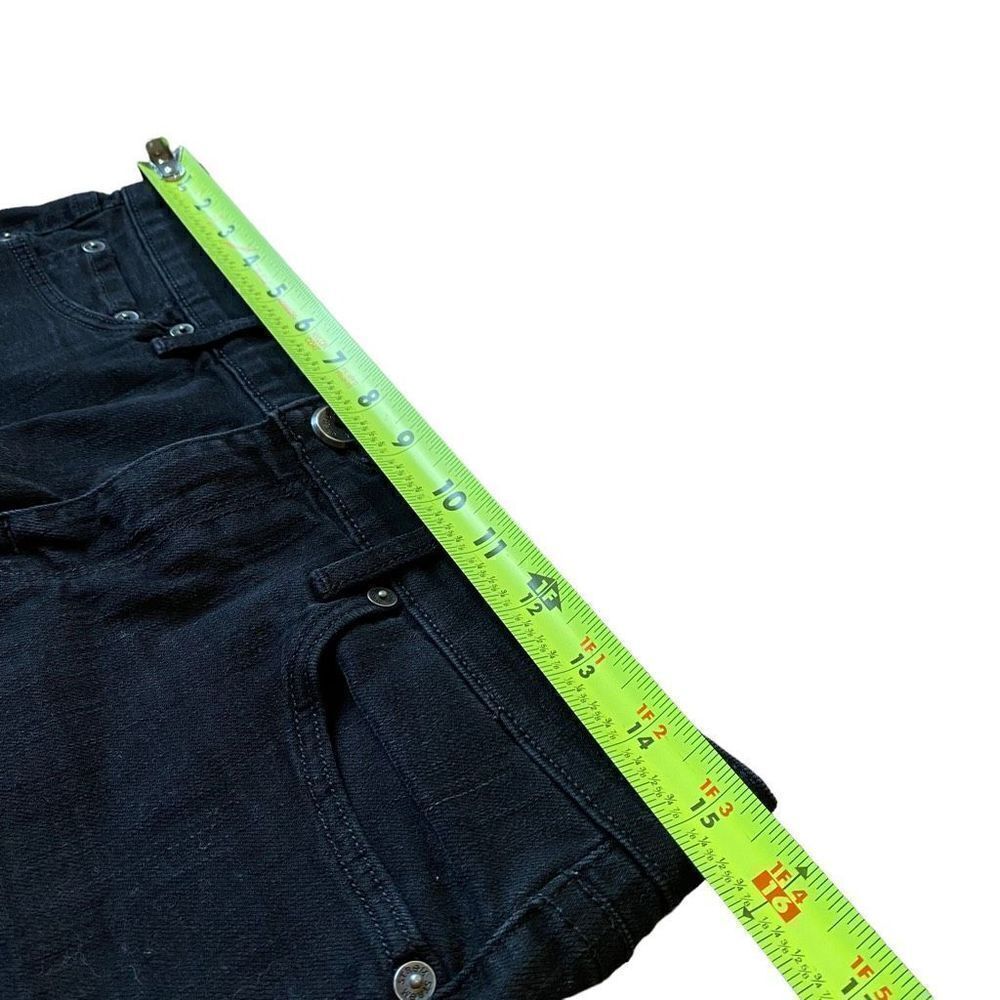 Strom Denim Factory Frayed Shorts - Picture 8 of 10